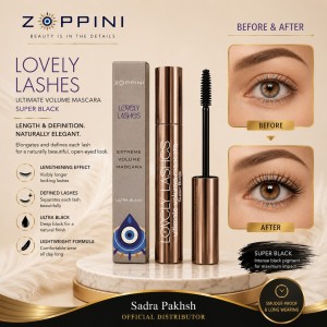 ریمل بلند کننده زوپینی مدل Lovely Lashes