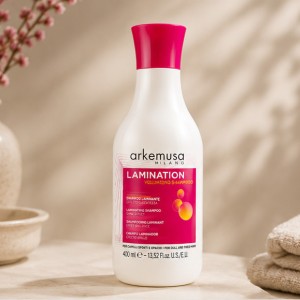 شامپو لمینت 8 ثانیه ای دیکسون arkemusa