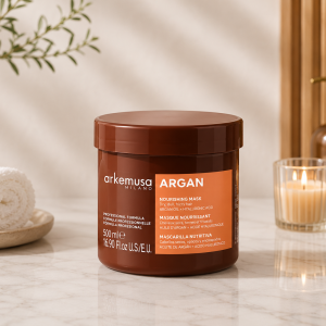 ماسک مو آرگان دیکسون arkemusa
