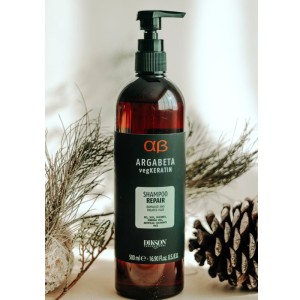 شامپو ترمیم کننده دیکسون آرگابتا مدل REPAIR