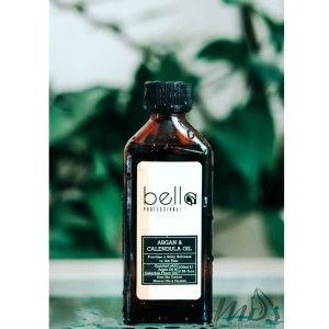 روغن آرگان و کالاندولا بلا