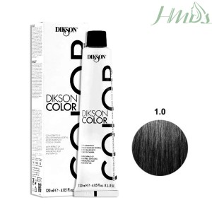 رنگ موی بدون سولفات دیکسون شماره 1.0