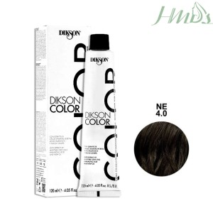 رنگ موی بدون سولفات دیکسون شماره 4.0NE