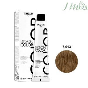 رنگ موی بدون سولفات دیکسون شماره 7.013