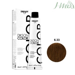 رنگ موی بدون سولفات دیکسون شماره 6.33