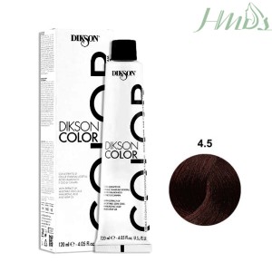 رنگ موی بدون سولفات دیکسون شماره 4.5