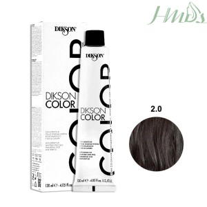 رنگ موی بدون سولفات دیکسون شماره 2.0