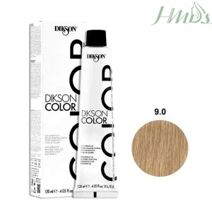 رنگ موی بدون سولفات دیکسون شماره 9.0