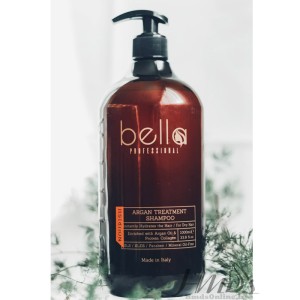 شامپو آرگان بلا مدل  Treatment
