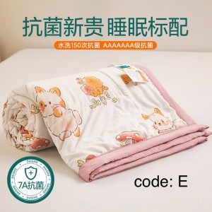 پتوی پنبه ای نرم