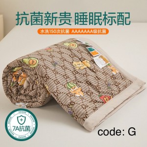 پتوی پنبه ای نرم