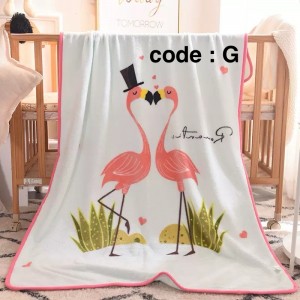 پتوی کودک پنبه ای