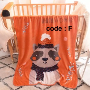 پتوی کودک پنبه ای