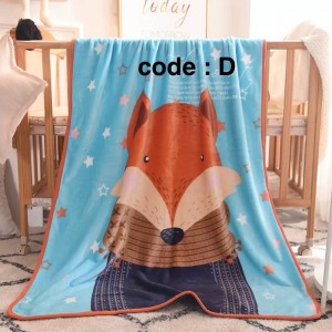 پتوی کودک پنبه ای