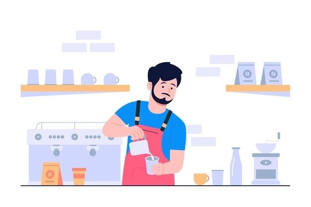 بهترین مکان برای نوشیدن قهوه کجاست؟ تجربهای فراتر از یک فنجان! ☕️✨