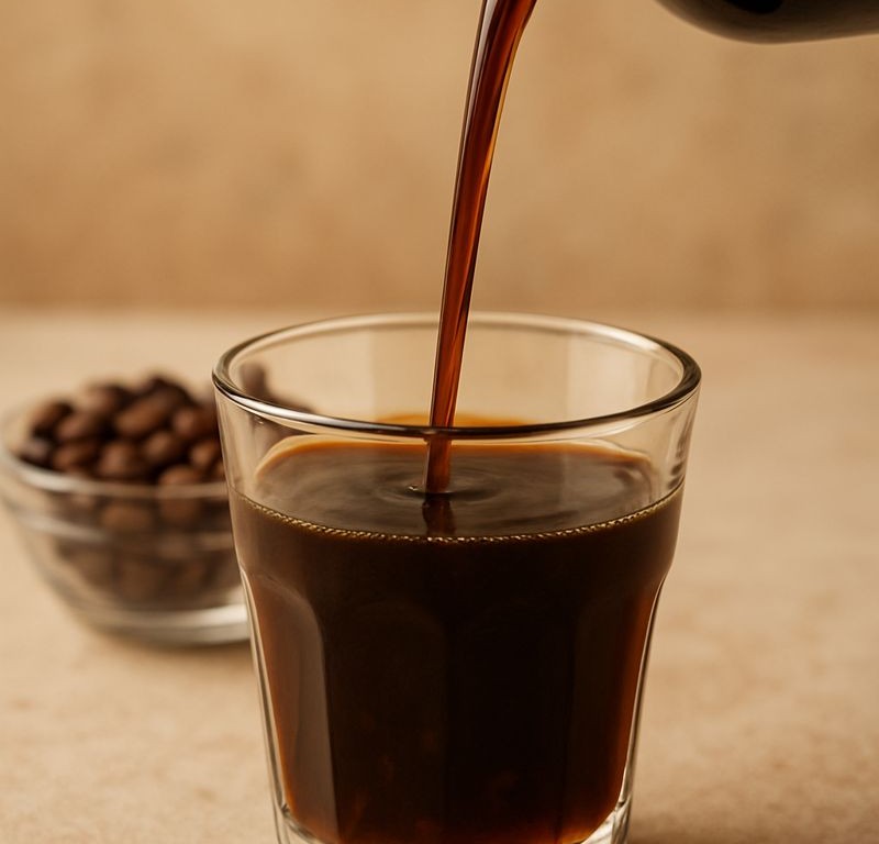 سیروپ قهوه چیست و چگونه می‌تواند طعم قهوه شما را دگرگون کند؟