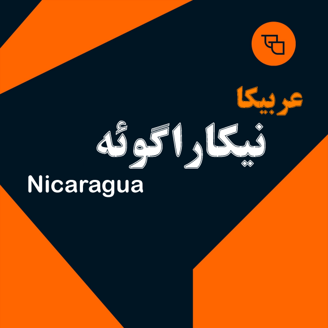 دانه قهوه عربیکا نیکاراگوئه