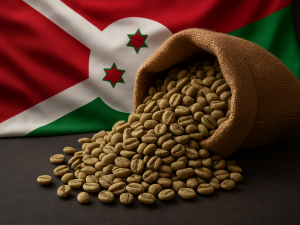 قهوه عربیکا بروندی