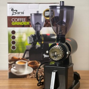 آسیاب قهوه خانگی بارنی مدل BI-800