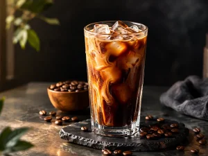 طرز تهیه آیس کافی و کلد برو | آموزش حرفه‌ای در خانه