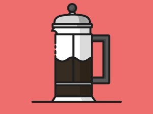 معرفی فرنچ پرس و روش دم آوری قهوه فرانسه