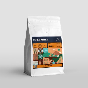 قهوه کلمبیا