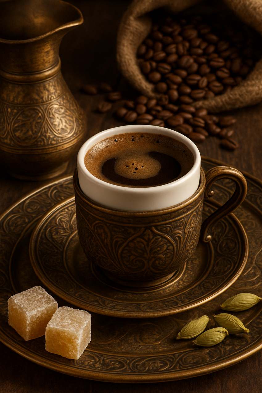 نحوه خرید قهوه هل کافی در آذربایجان شرقی