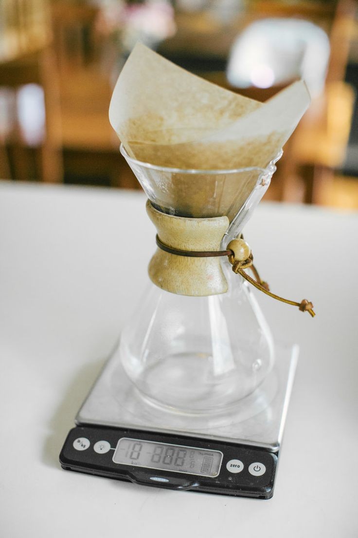 کمکس یا chemex