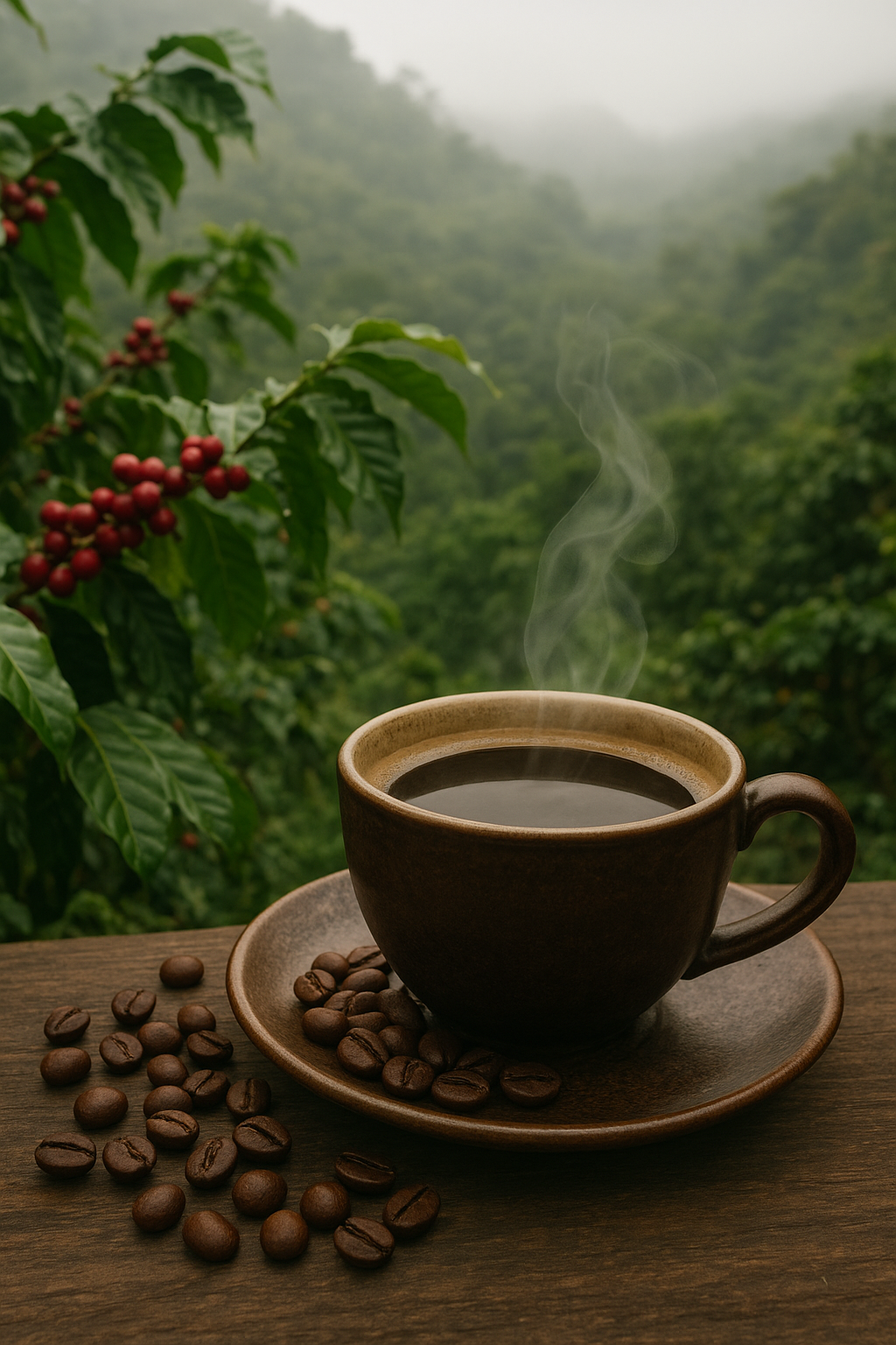 قهوه عربیکا اتیوپی یرگاچف