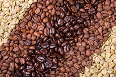 میزان رست قهوه