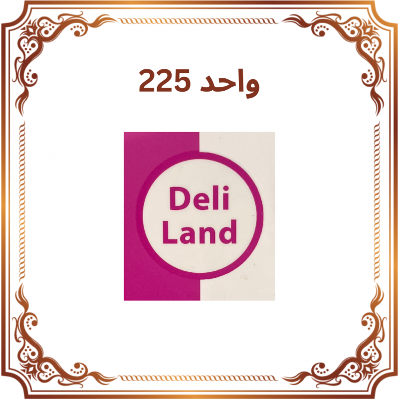 واحد 225 - فروشگاه دلی لند