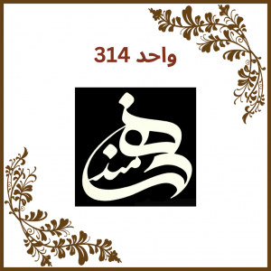 واحد 314 - فروشگاه هنرمند
