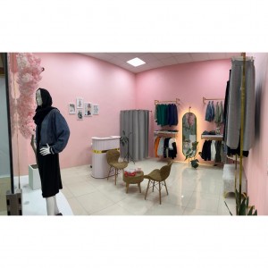 واحد 230 - فروشگاه مزون هانسا