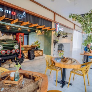 کافه نیسمو (Nismo Cafe)