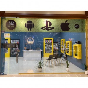 واحد 40 - فروشگاه m2store