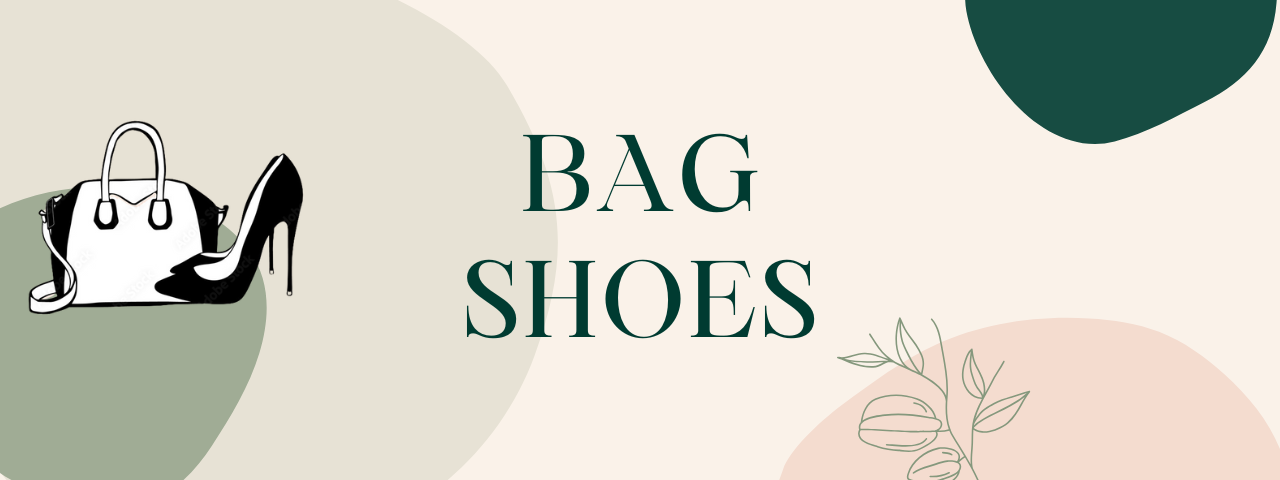 کیف و کفش