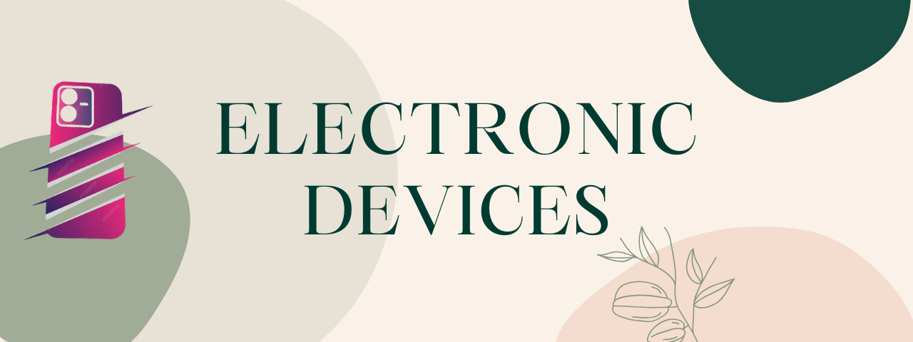 وسایل الکترونیکی