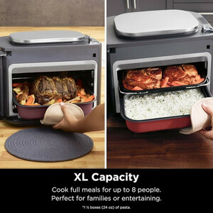 مولتی کوکر 30 لیتری نینجا مدل SFP700