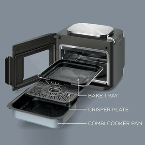 مولتی کوکر 30 لیتری نینجا مدل SFP700