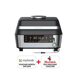 هواپز 8.5 لیتری نوتریکوک مدل AFG960