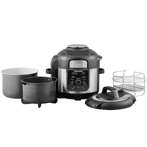 مولتی کوکر 7.5 لیتری نینجا مدل OP500