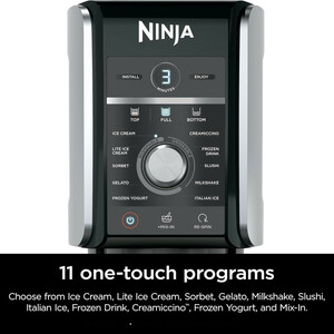 بستنی ساز نینجا مدل NC501EU