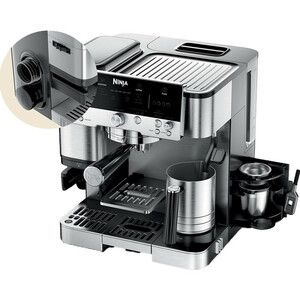 اسپرسو ساز 1.8 لیتری نینجا مدل Luxe Café Premier-ES601