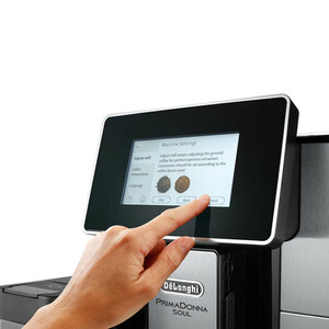 اسپرسو ساز 2200 میلی‌لیتر دلونگی مدل ECAM 610.75