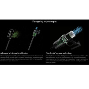 جارو شارژی عصایی دایسون مدل V10 Absolute