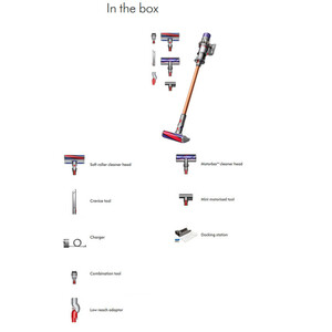 جارو شارژی عصایی دایسون مدل V10 Absolute