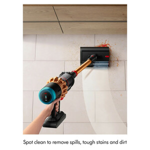 جارو شارژی هوشمند دایسون مدل V16s Piston Animal Submarine