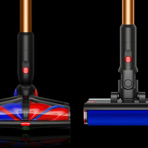 جارو شارژی هوشمند دایسون مدل V16s Piston Animal Submarine