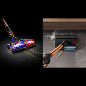 جارو شارژی هوشمند دایسون مدل V16s Piston Animal Submarine