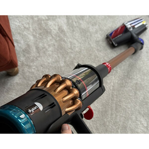 جارو شارژی هوشمند دایسون مدل V16s Piston Animal Submarine